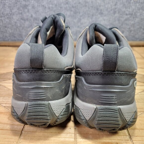 Oboz Sawtooth X Low Bdry Men's Size 13 Hiking Shoes Waterproof Brown - Picture 9 of 14